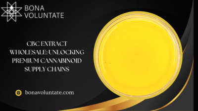 CBC Extract Wholesale