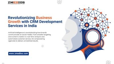 CRM Development Services in India