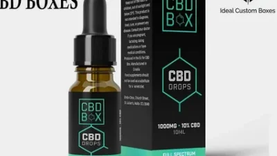custom cannabis boxes