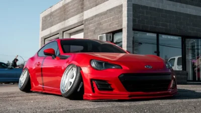Camber Thrust