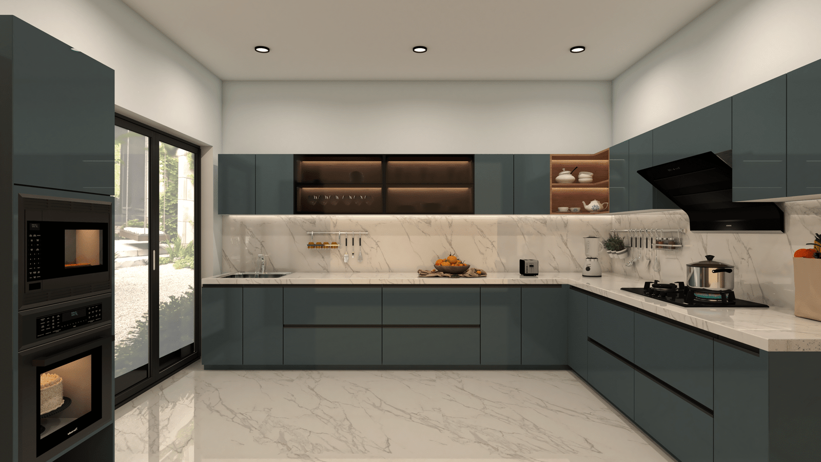 Modular Kitchen Price