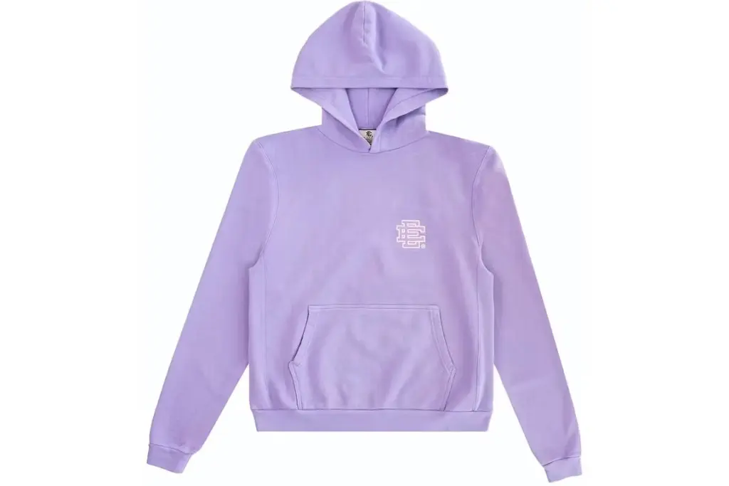 Eric Emanuel Hoodie-Lavender