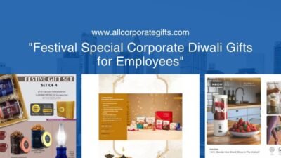 Corporate Diwali Gifts for Employees