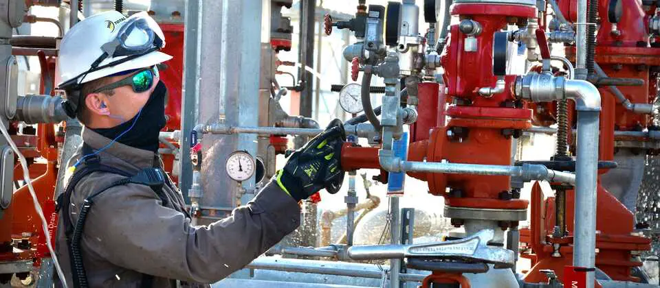 Marine Fire Suppression Systems