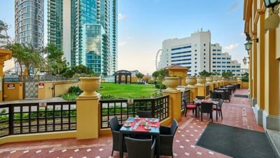Palm Jumeirah hotel