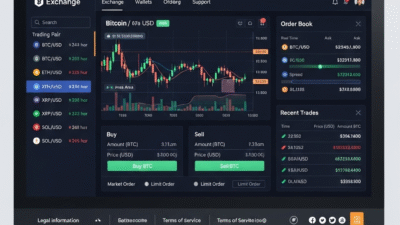 Type of crypto exchanges