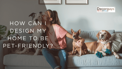 Pet-Friendly Home Design: 7 Smart Tips for a Safer, Happier Space