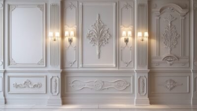 Wall Paneling Ideas