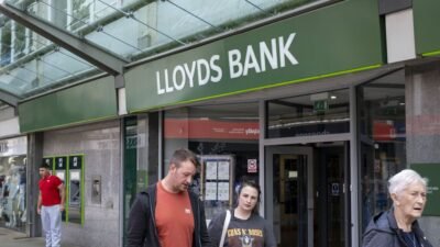 Lloyds Bank Introduces New Barcode Cash Deposit Facility
