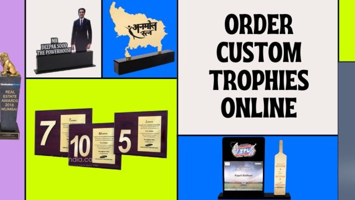custom trophies online
