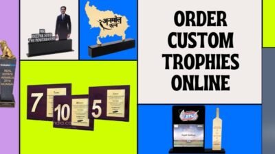 custom trophies online