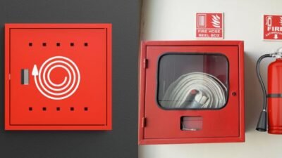 Fire Hydrant Cabinet