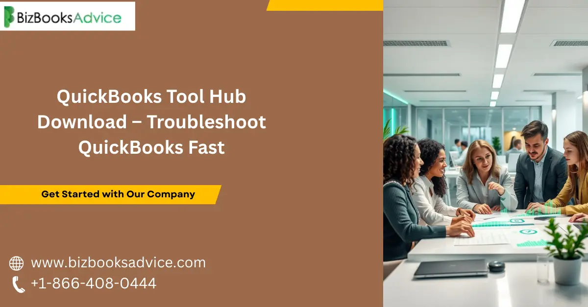 QuickBooks Tool Hub