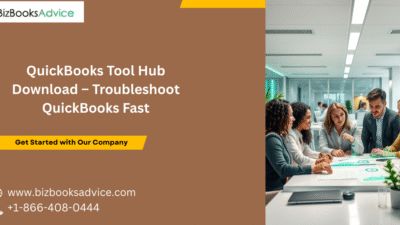 QuickBooks Tool Hub
