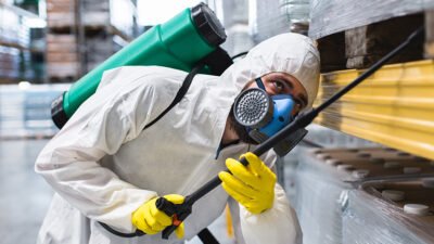 Industries Pest Control Lakewood