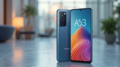 Samsung Galaxy A53 Price in Pakistan