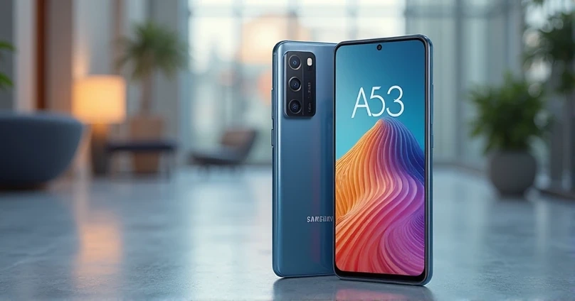 Samsung Galaxy A53 Price in Pakistan