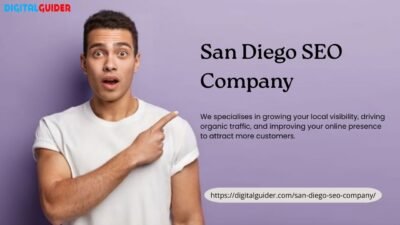 SEO Company San Diego