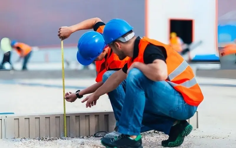 Structural strengthening for concrete repair dubai