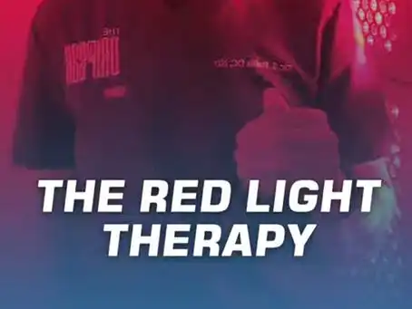 The Red Light Therapy