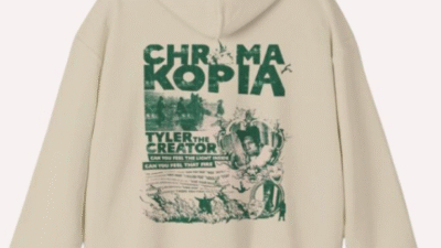 Tyler the creator merch