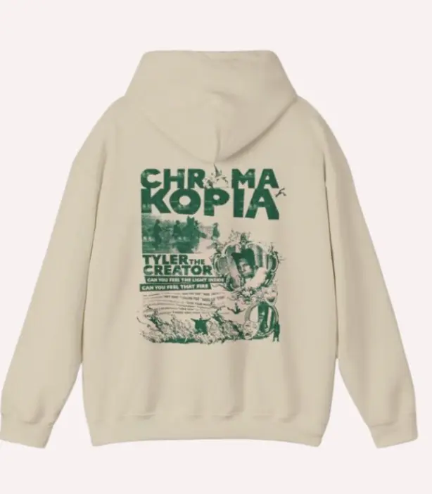 Tyler the creator merch