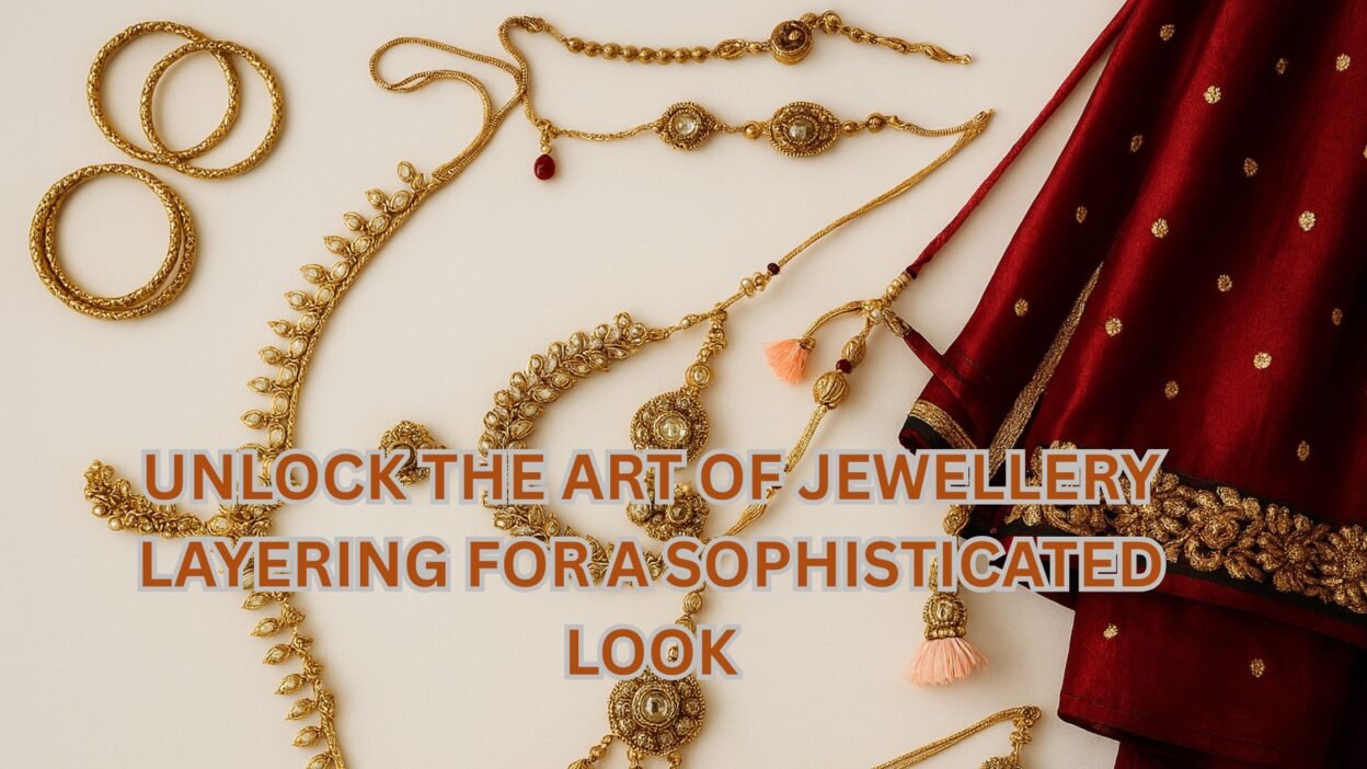 Jewellery Layering