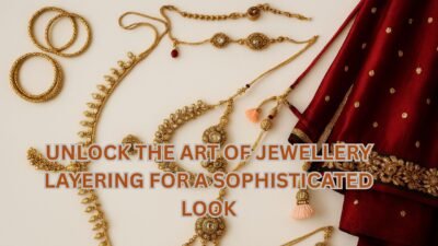 Jewellery Layering