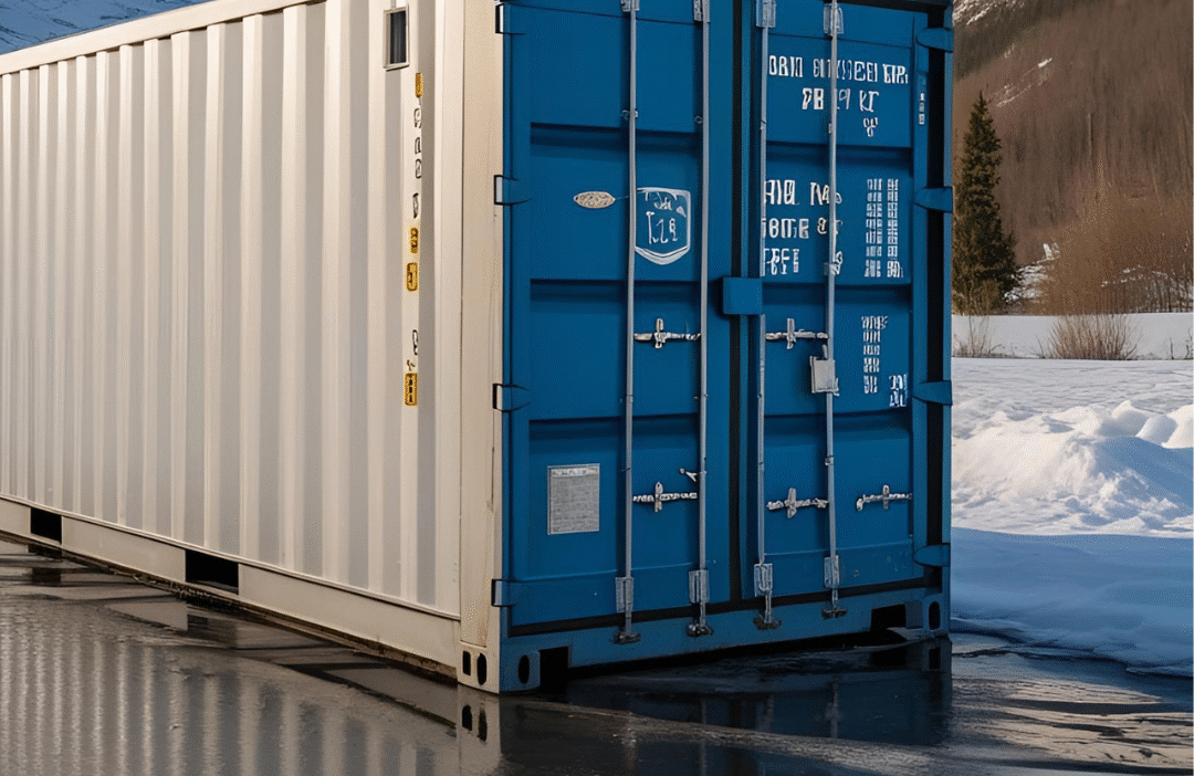 climate controlled storage