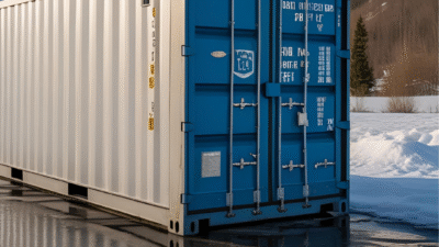 climate controlled storage