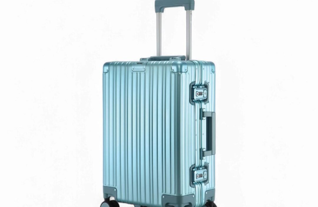 Aluminium Trolley Bag