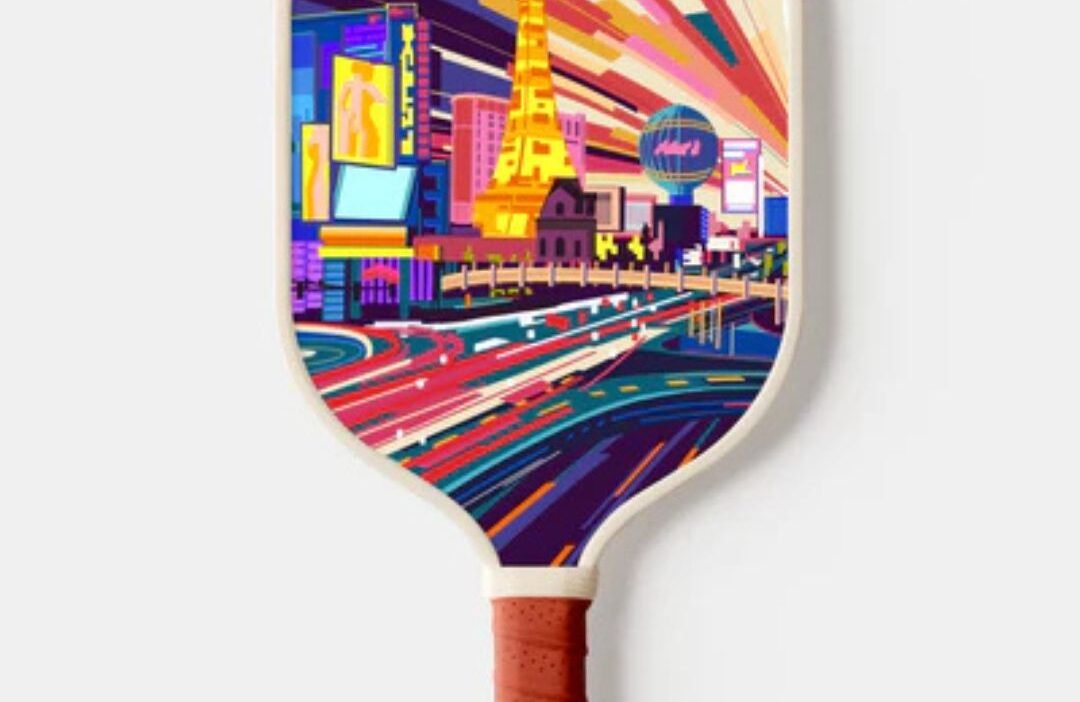 custom pickleball paddles