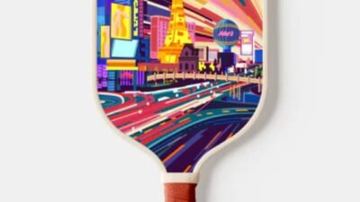 custom pickleball paddles