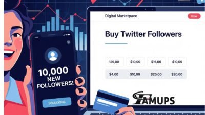 Buy Twitter Followers