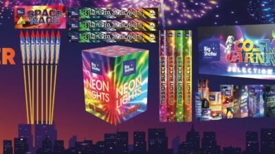 big shotter fireworks