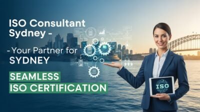 ISO Consultant Sydney