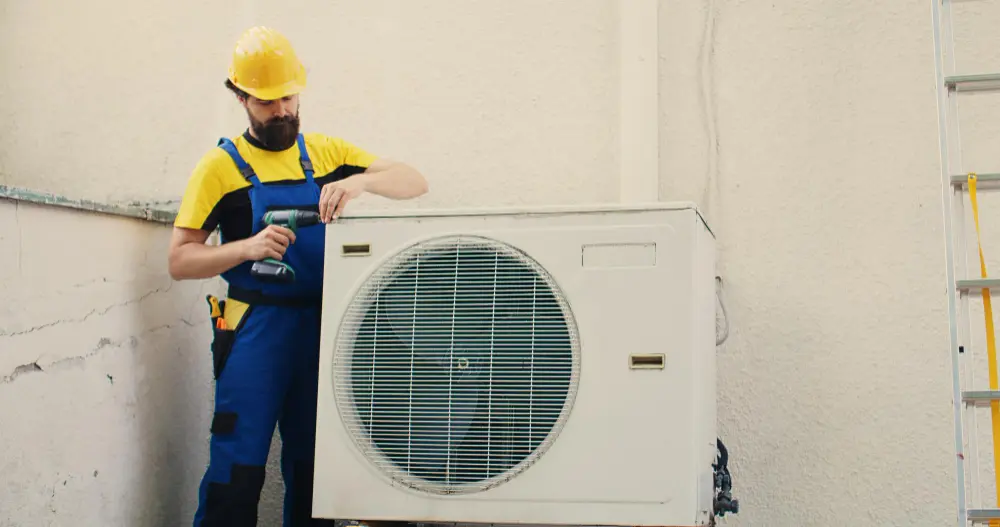 AC Installation