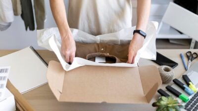 Custom shipping
