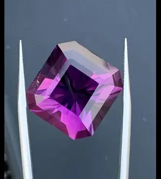 amethyst crystal raw