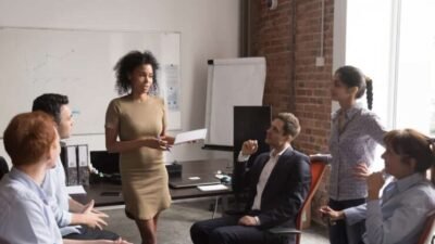 Sales Training Agency
