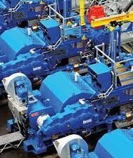 drilling mud pumps