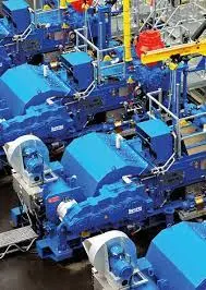 drilling mud pumps