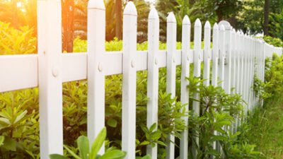 Wood Fencing