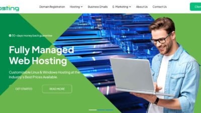 UAE Domain Registration