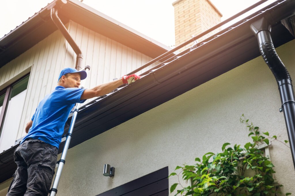Gutter Cleaning Strongsville