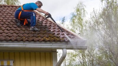 Gutter Cleaning Strongsville