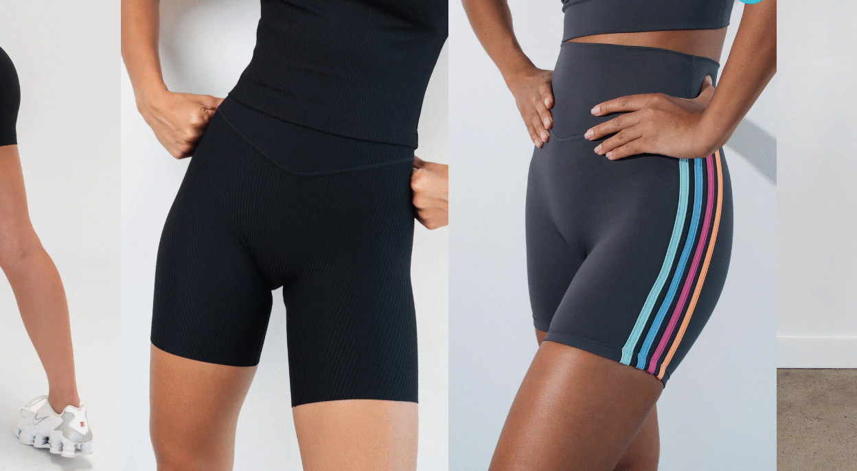 Women shorts