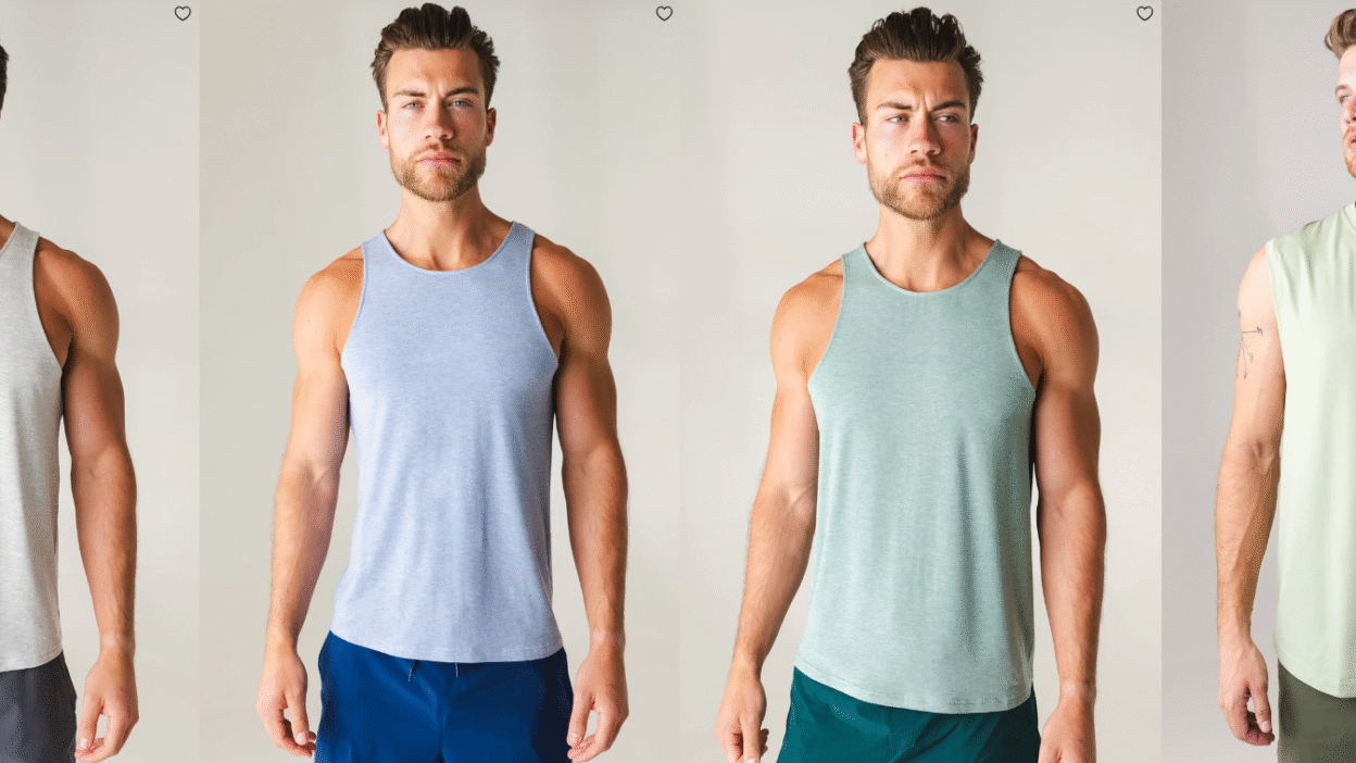 men's tank top