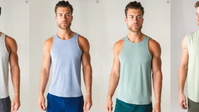 men's tank top