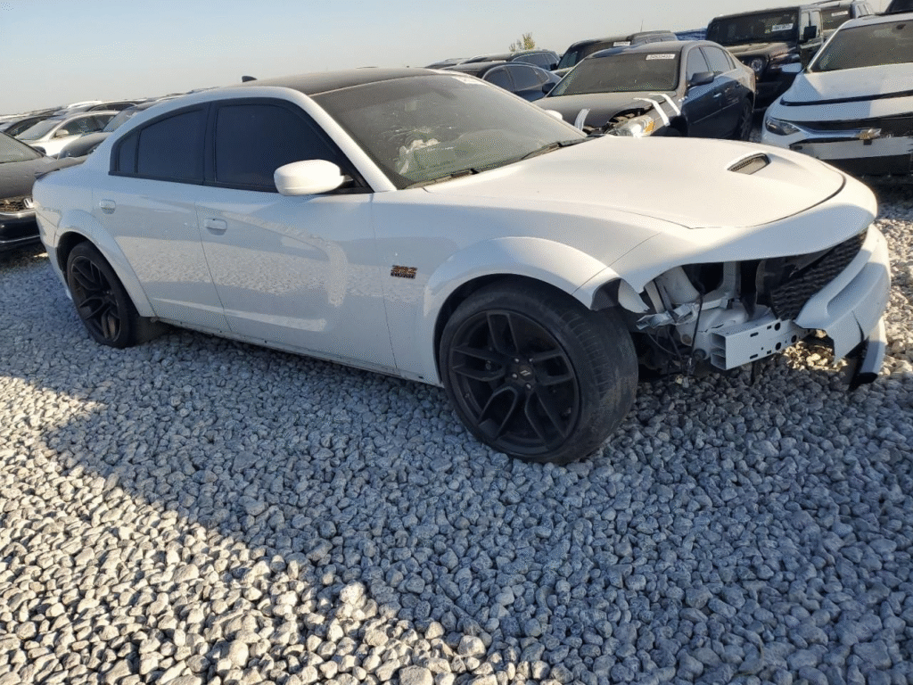 buy crashed cars